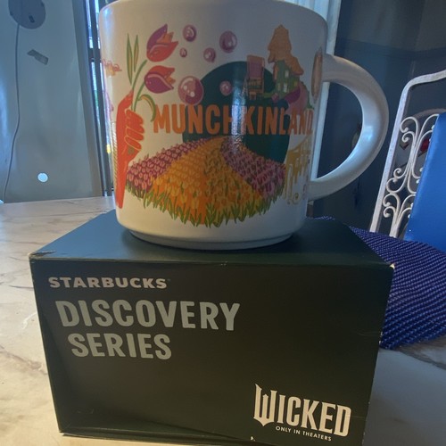 Starbucks 2024 wicked - ,