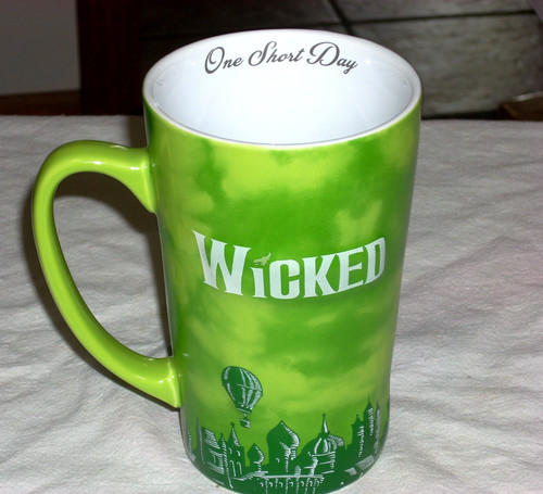 Wicked broadway musical 2023 - wicked,