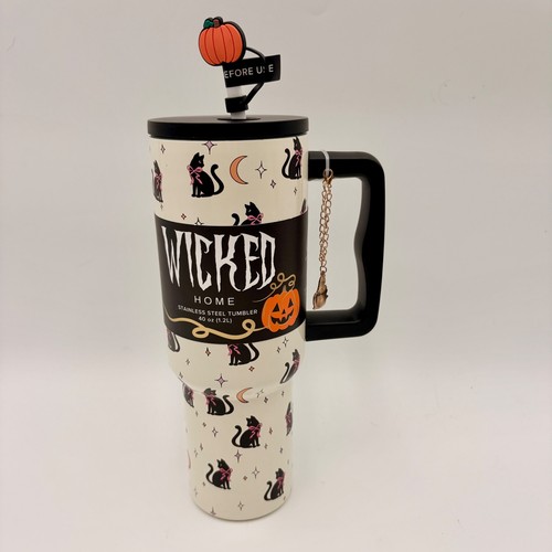 Wicked home halloween black - wicked,