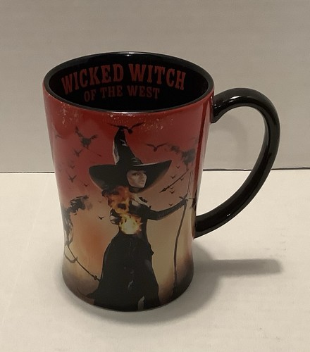 Wicked witch the - of, west