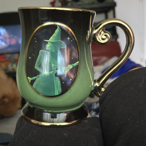 Wicked coffee cup - wicked,